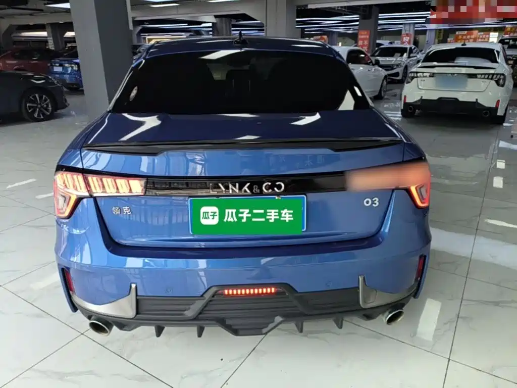 Lynk & Co 03 — миниатюра 6