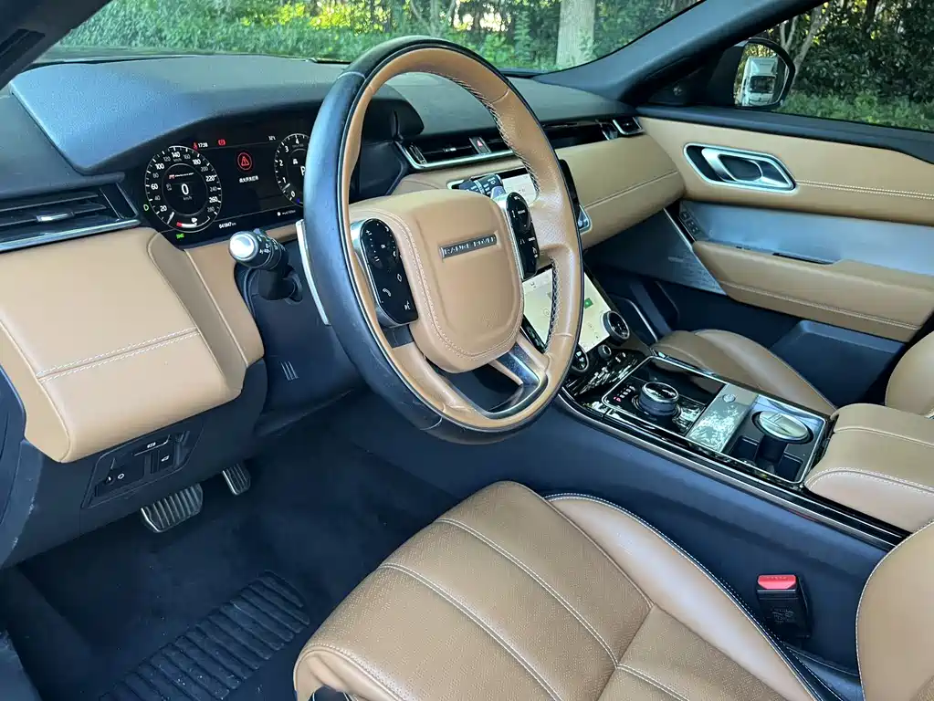 Land Rover Range Rover Velar 2018 P380 R-DYNAMIC HSE