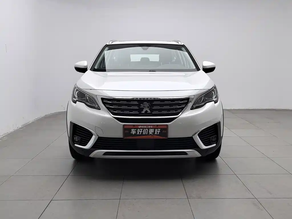 Peugeot 5008 — миниатюра 3