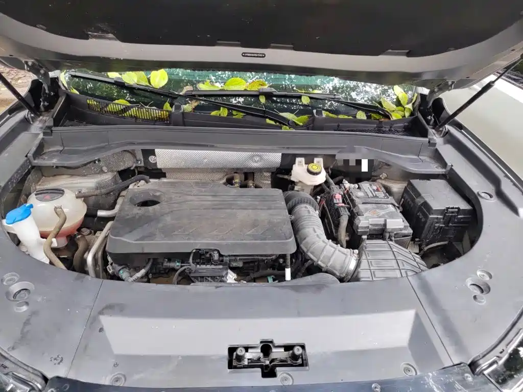 Chery Tiggo 9 — миниатюра 11