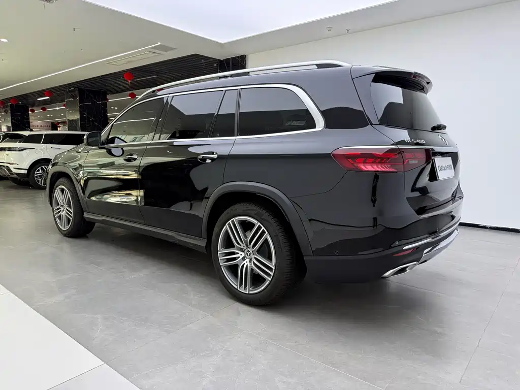 Mercedes-Benz GLS — миниатюра 9