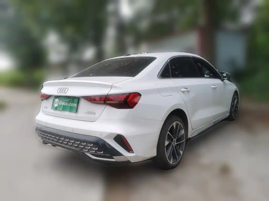 Audi A3 — миниатюра 4