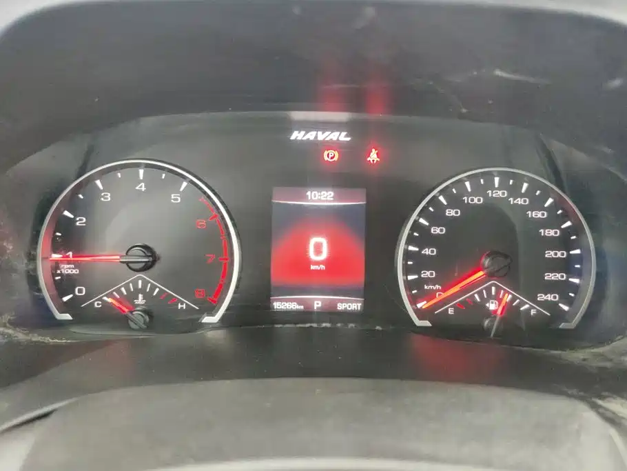 Haval H6 — миниатюра 14