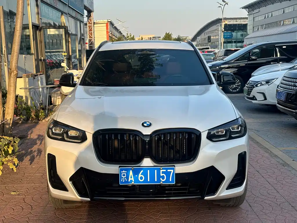 BMW X3 — миниатюра 2