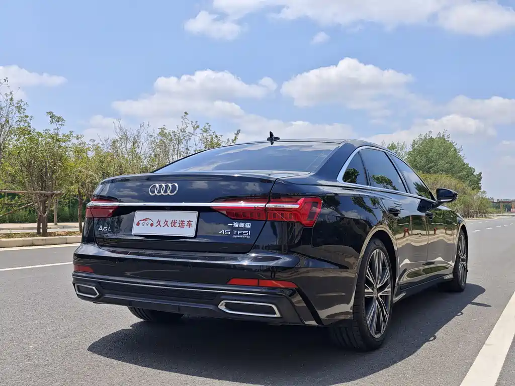 Audi A6L 2019 45 TFSI quattro