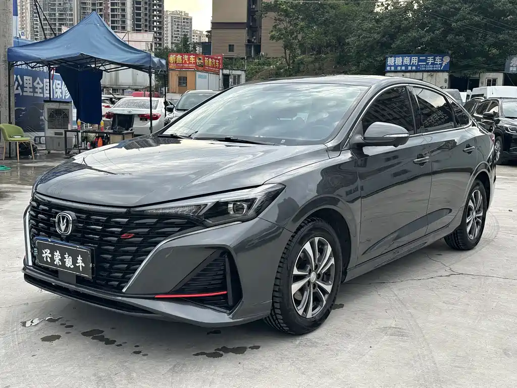 Купить Changan Eado