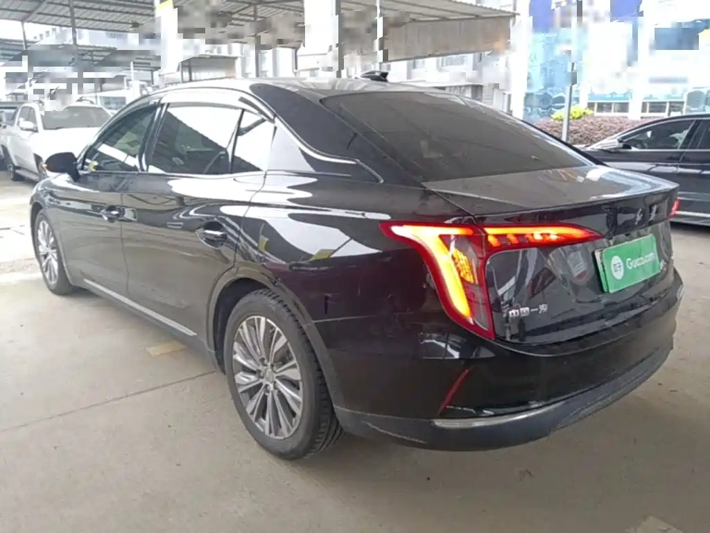 Hongqi Hongqi E-QM5 — миниатюра 5