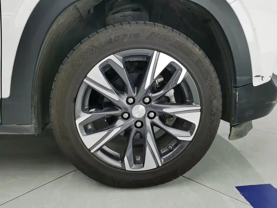 Chevrolet Trax — миниатюра 6