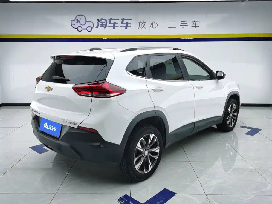 Chevrolet Trax — миниатюра 3