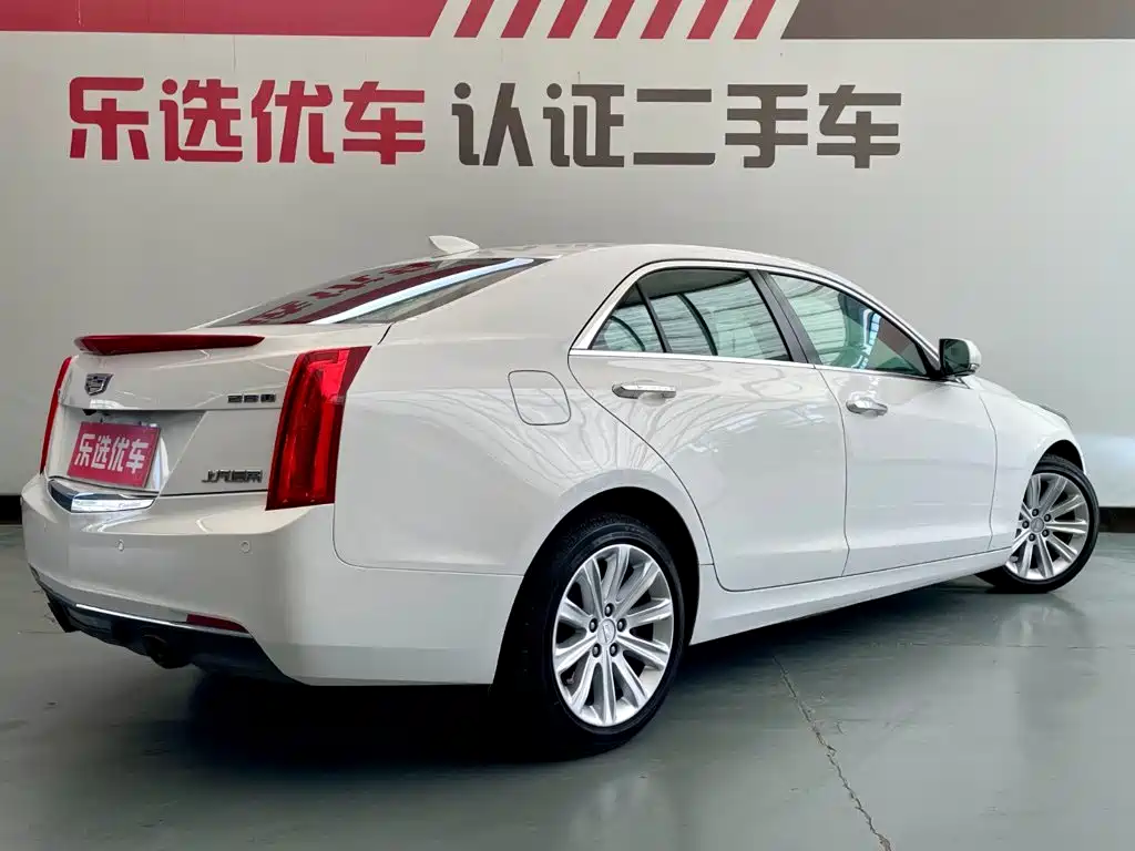 Cadillac ATS-L — миниатюра 5