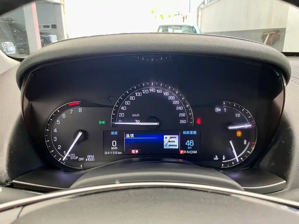 Cadillac ATS-L — миниатюра 13