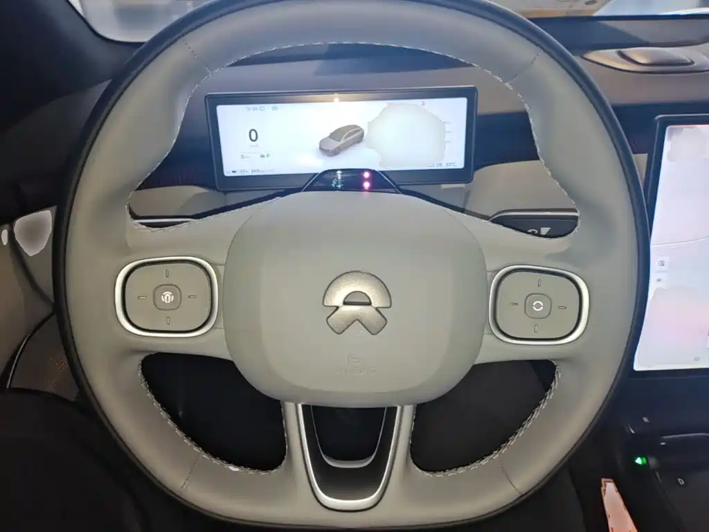 NIO ET5T — миниатюра 11