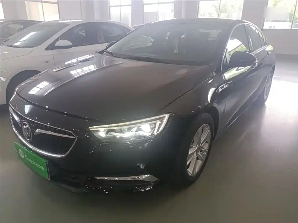 Купить Buick Regal