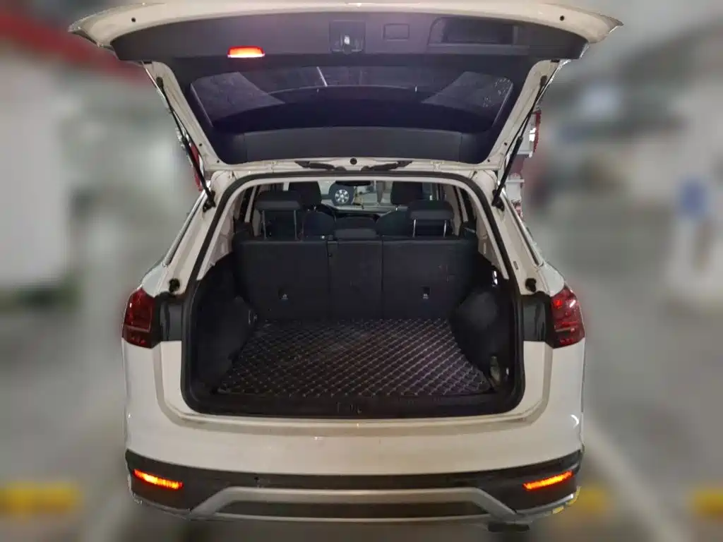 Volkswagen Tayron — миниатюра 20