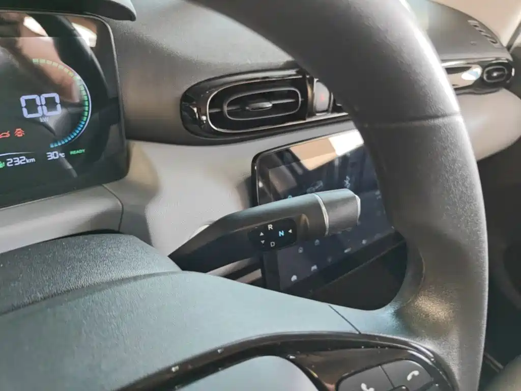 Leapmotor Leapmotor T03 — миниатюра 14