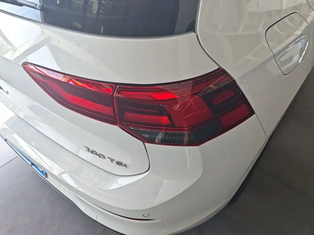 Volkswagen Golf — миниатюра 8