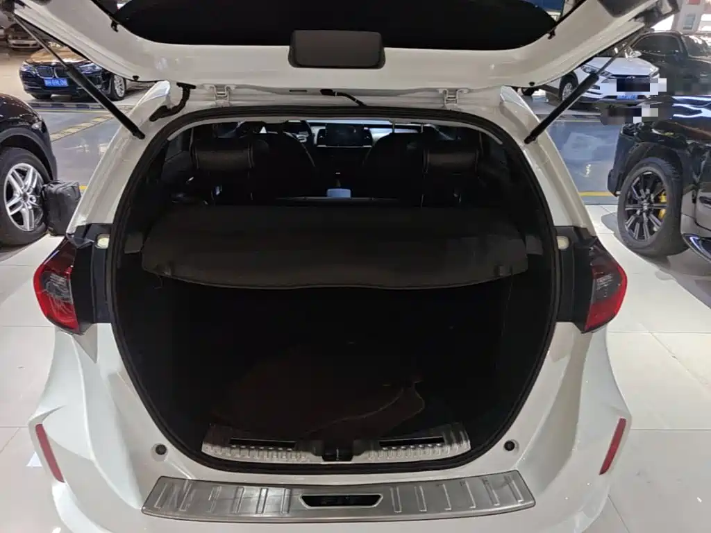 Honda Fit — миниатюра 19