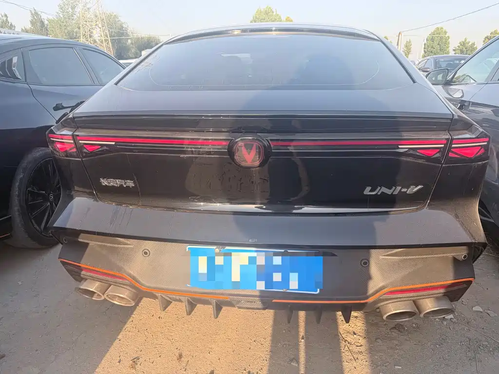 Changan UNI-V — миниатюра 8