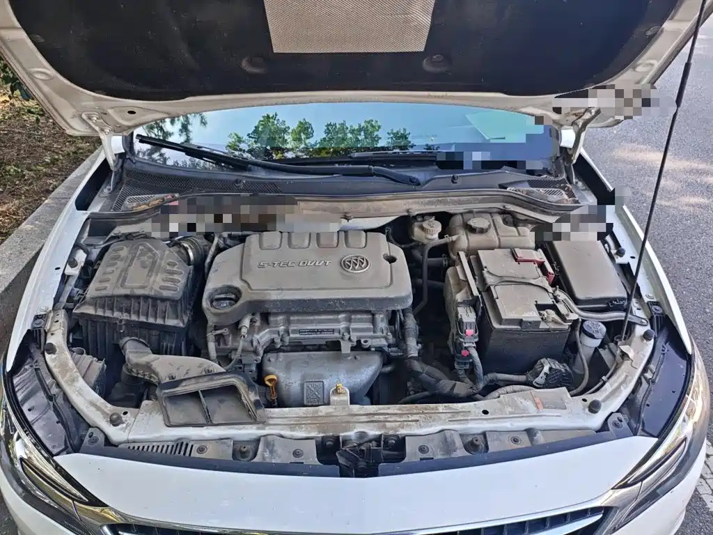 Buick Excelle — миниатюра 16