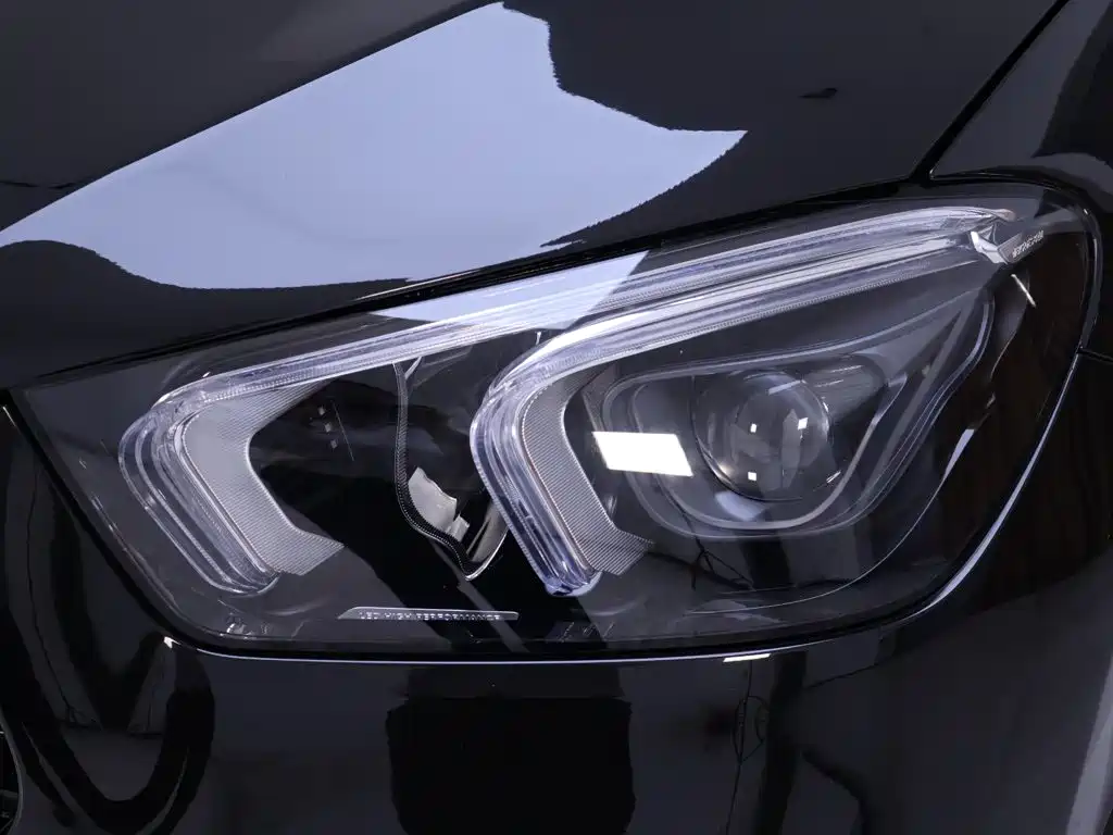 Mercedes-Benz GLE (Import) — миниатюра 4
