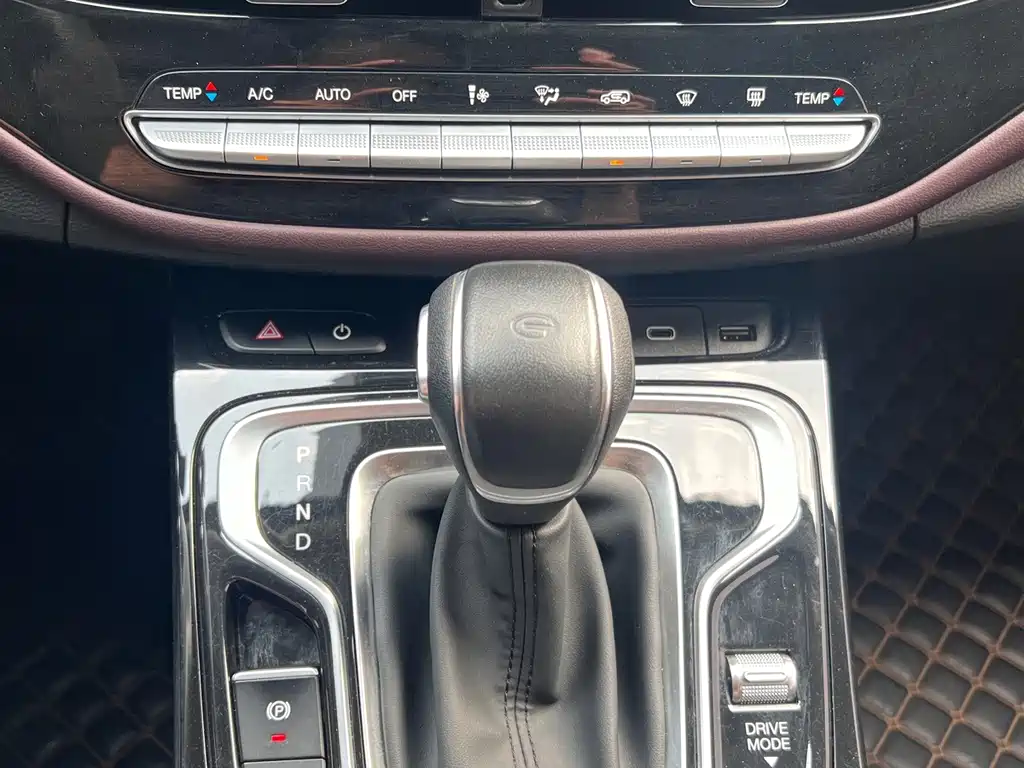GAC Motor Trumpchi M6 — миниатюра 13