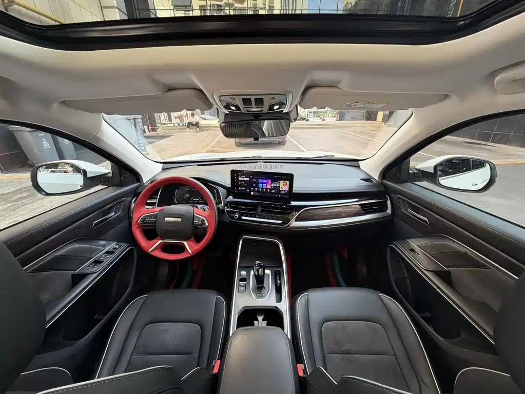 Haval H6 — миниатюра 5