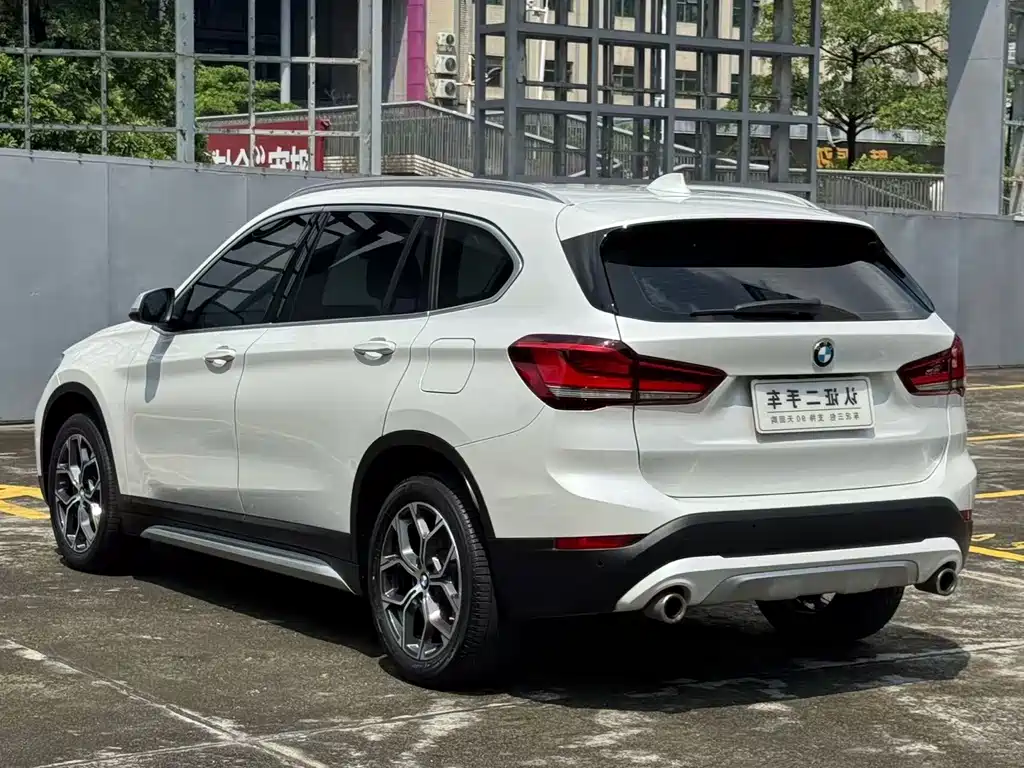 BMW X1 — миниатюра 11