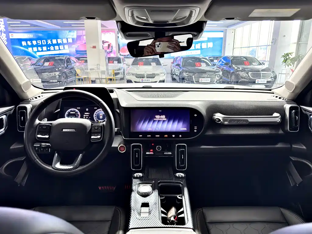 Haval Big Dog - фото 11