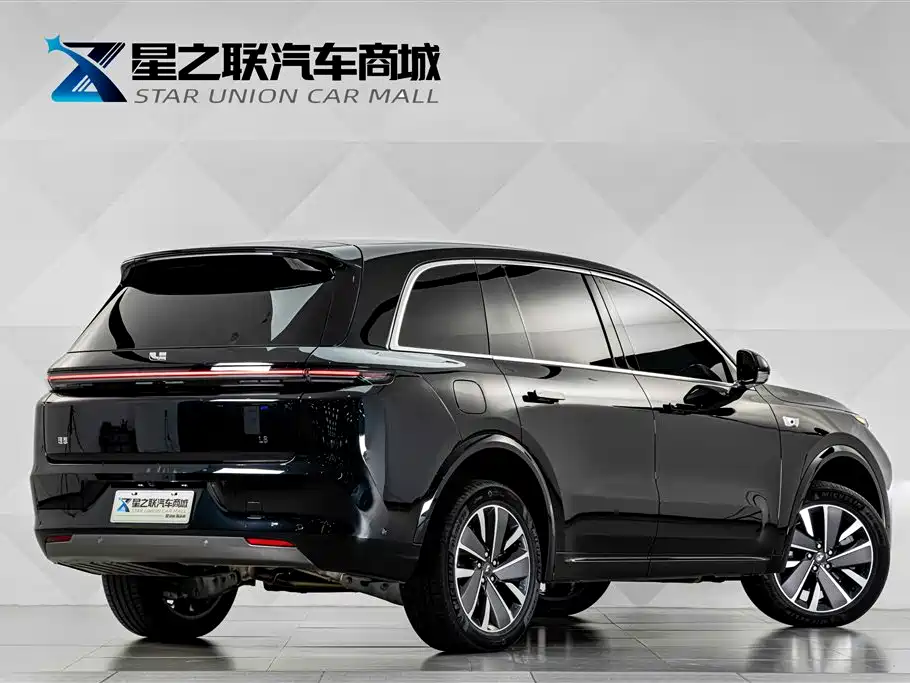 Li Auto Li L8 — миниатюра 6
