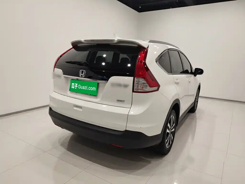 Honda CR-V — миниатюра 4