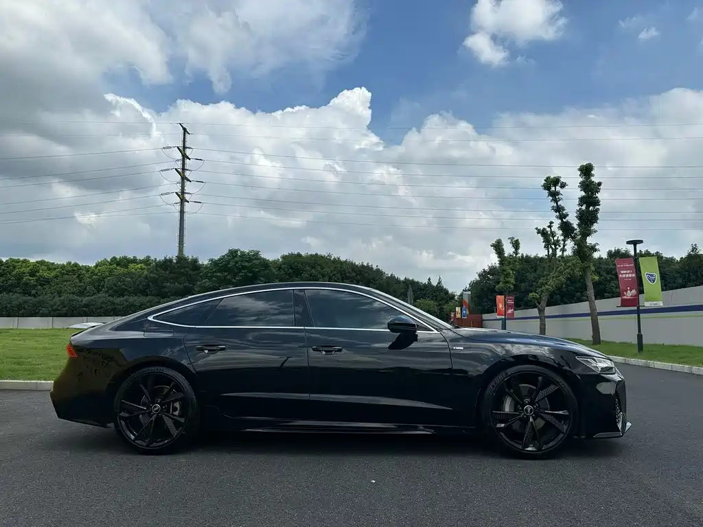 Audi A7 — миниатюра 4