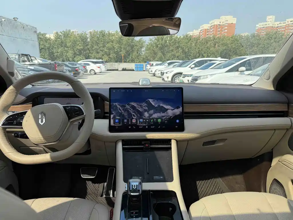 AITO AITO M7 — миниатюра 4