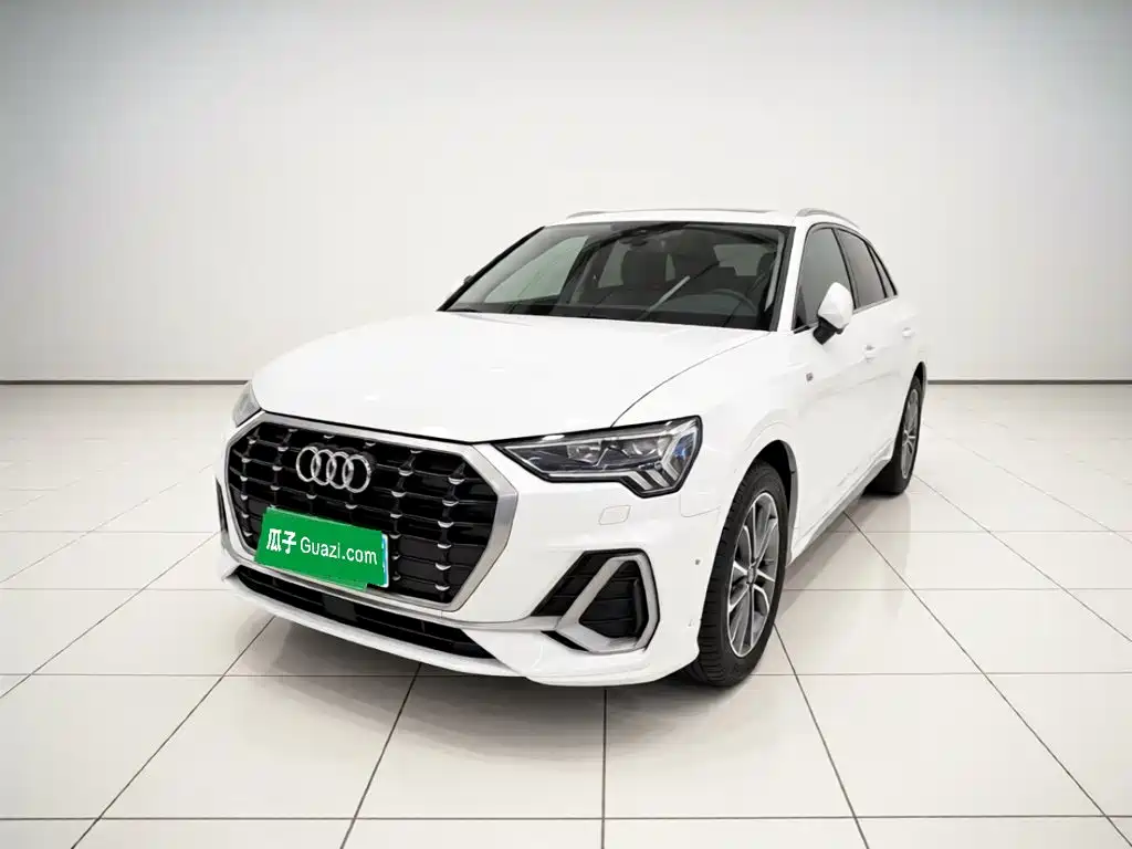 奥迪Q3 2021款 40 TFSI 时尚动感型 2021