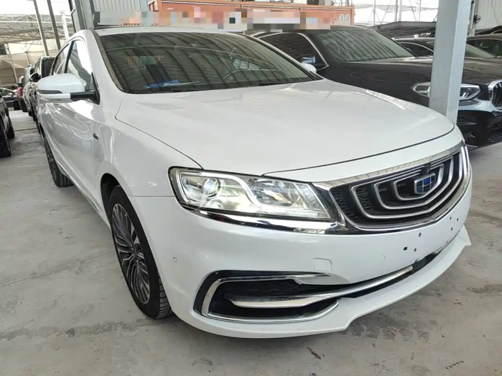Geely Borui — миниатюра 4