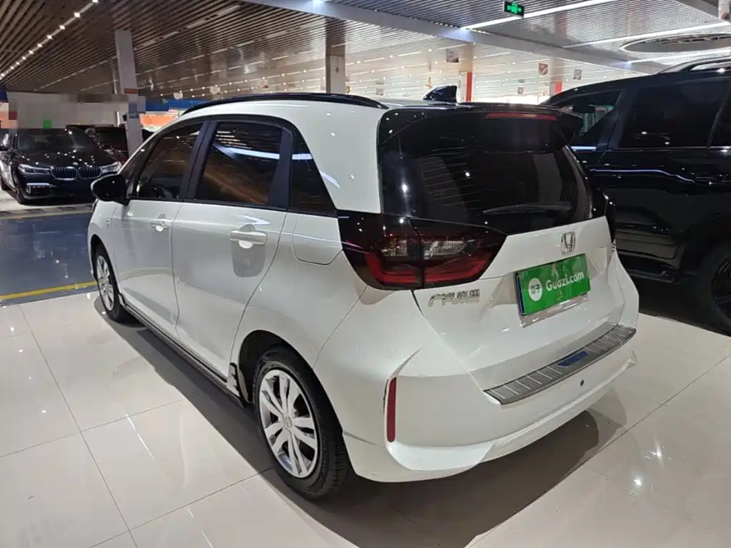 Honda Fit — миниатюра 5