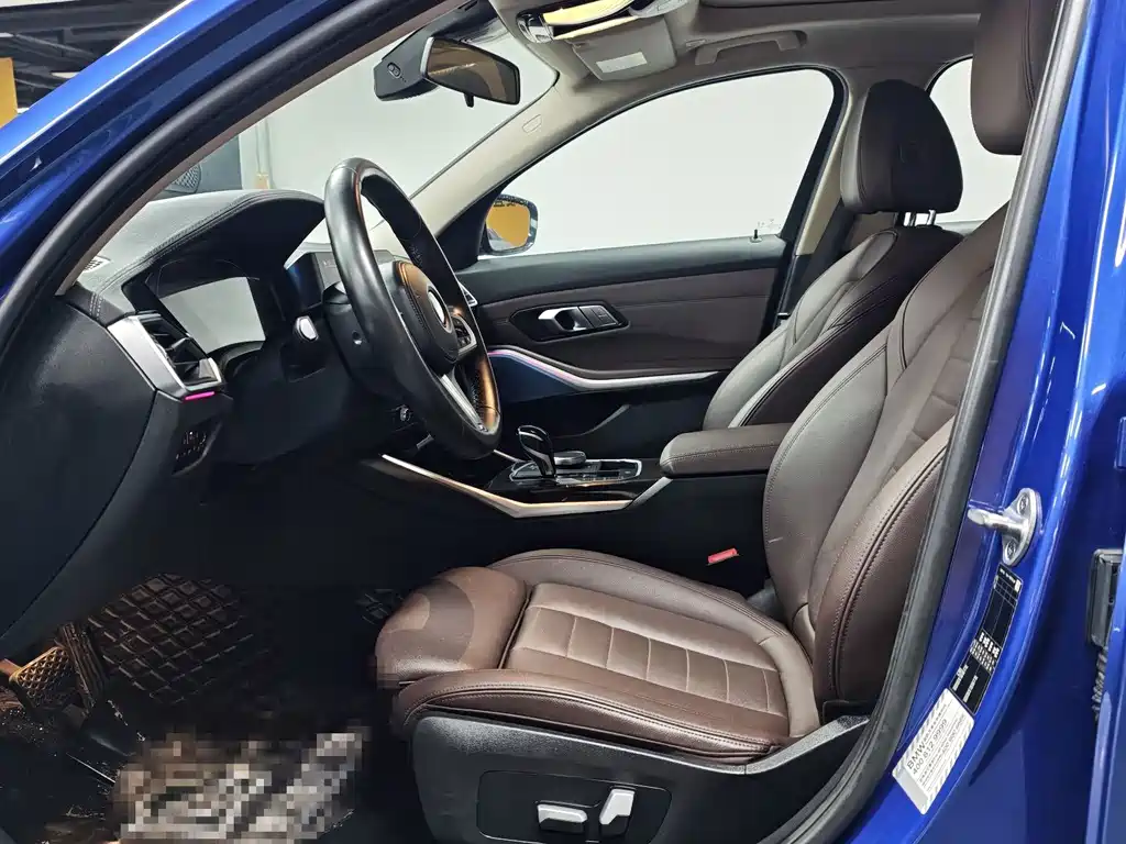 BMW 3 Series — миниатюра 5
