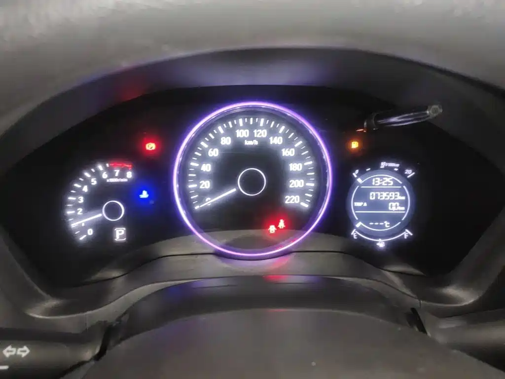 Honda Vezel — миниатюра 12