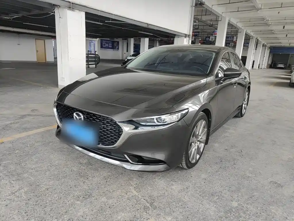 Mazda 3 Axela — миниатюра 2