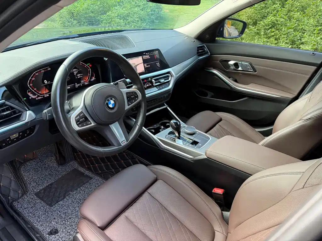 BMW 3 Series — миниатюра 8