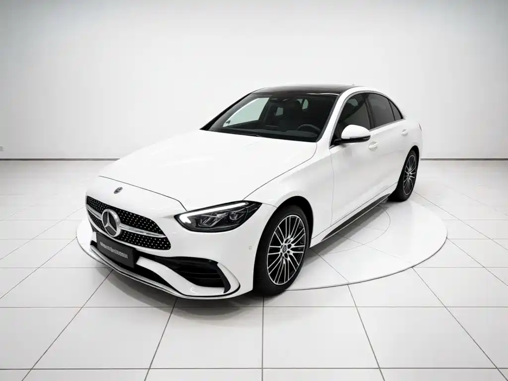 Mercedes-Benz C-Class — миниатюра 2
