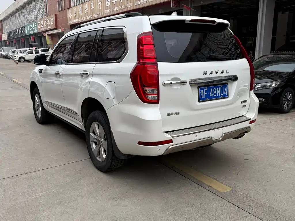 HAVAL H9