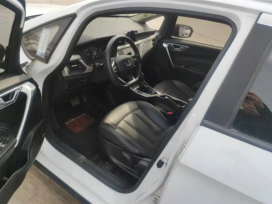 GEELY AUTOMOBILE VISION X3