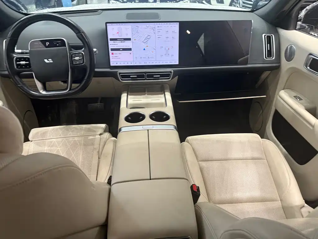 Li Auto Li L7 — миниатюра 5