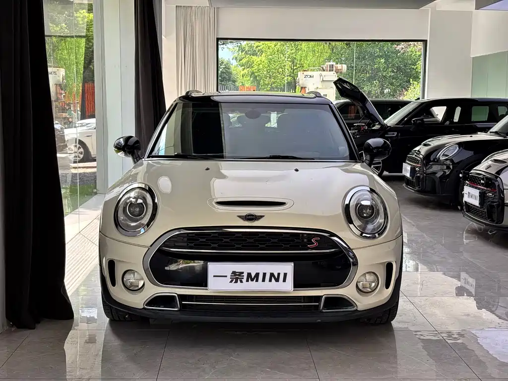 MINI Mini Clubman — миниатюра 2