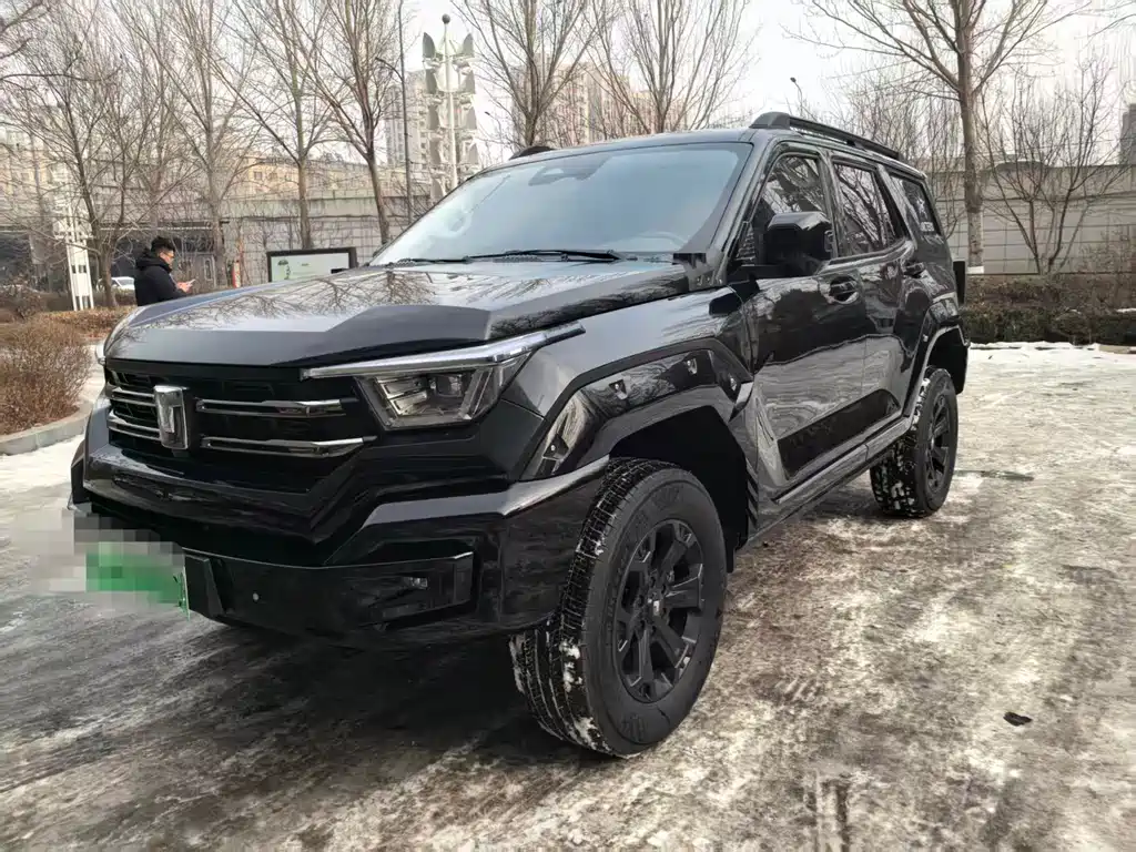 TANK TANK 400 NEW ENERGY