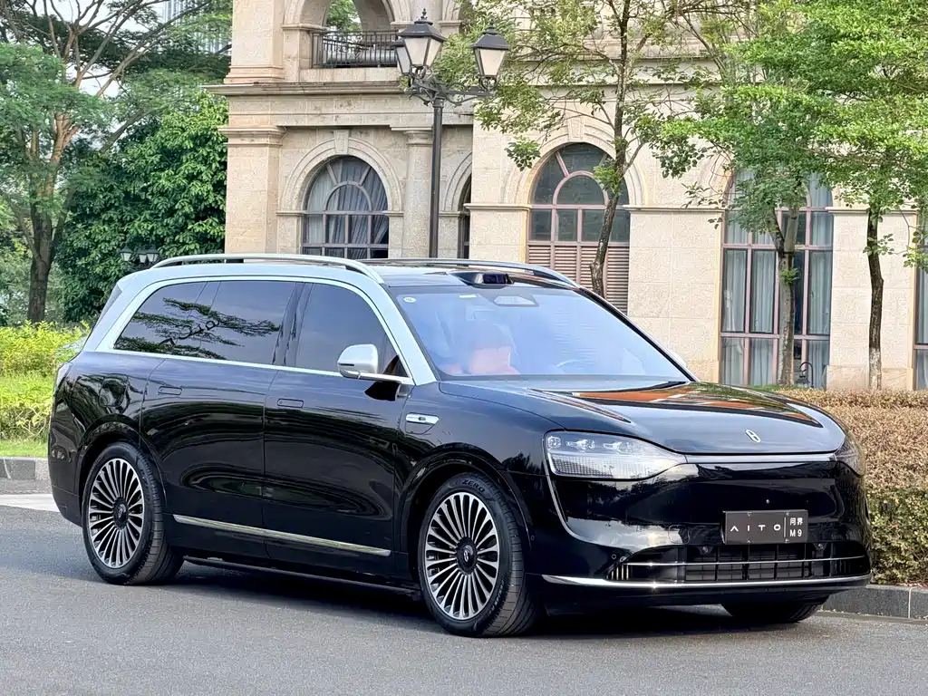 AITO AITO M9 — миниатюра 17