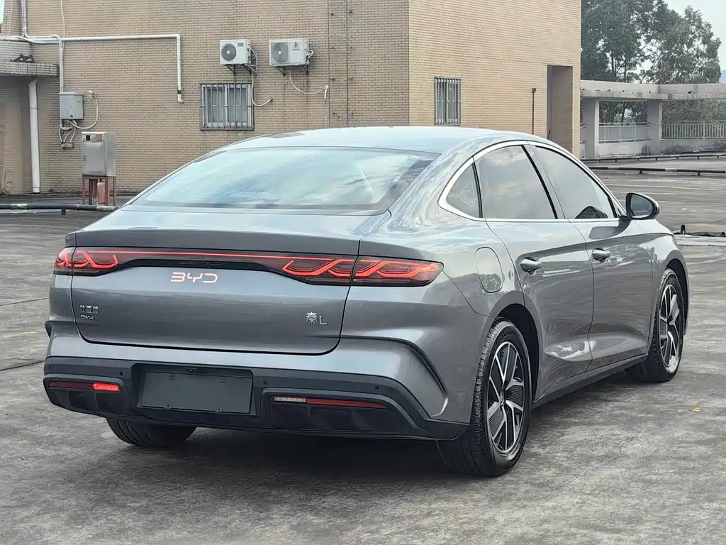 BYD Qin L — миниатюра 6