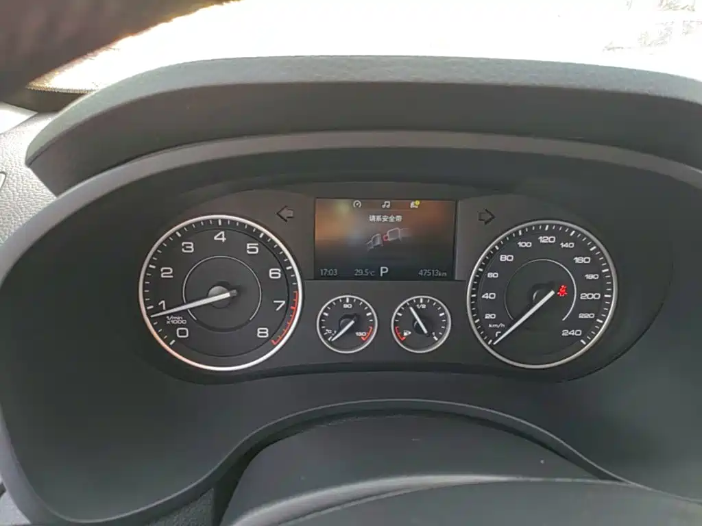 Borgward BX5 — миниатюра 12