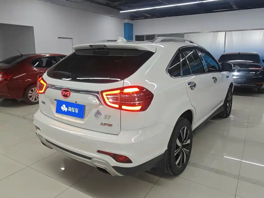 BYD S7 — миниатюра 3