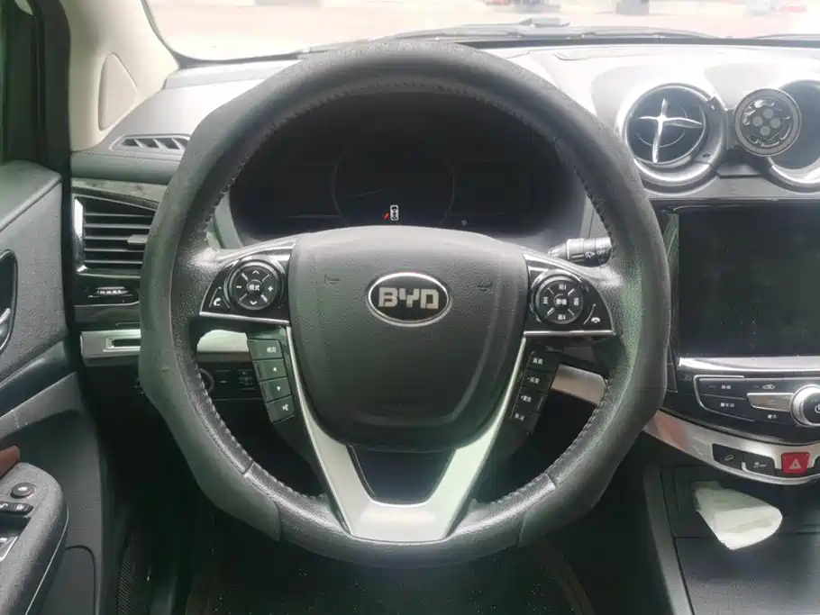 BYD S7 — миниатюра 15